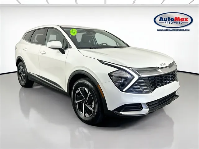 2023 Kia Sportage LX Hybrid's photo