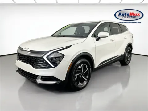 Another view of 2023 Kia Sportage Hybrid LX for sale in Framingham, MA at AutoMax Preowned Framingham