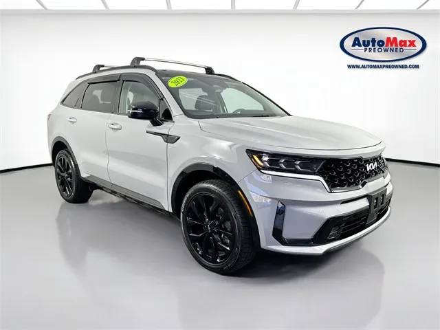 2023 Kia Sorento SX's photo