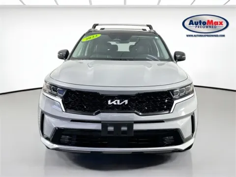 Photos of 2023 Kia Sorento SX for sale in Framingham, MA at AutoMax Preowned Framingham