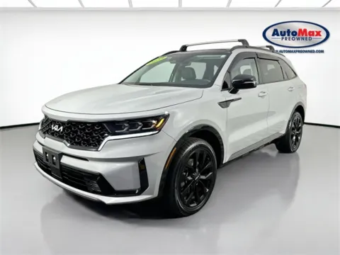 Another view of 2023 Kia Sorento SX for sale in Framingham, MA at AutoMax Preowned Framingham