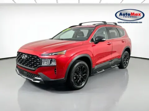 More photos of 2023 Hyundai Santa Fe XRT at AutoMax Preowned Framingham, MA
