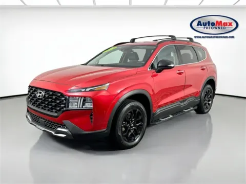 Another view of 2023 Hyundai Santa Fe XRT for sale in Framingham, MA at AutoMax Preowned Framingham