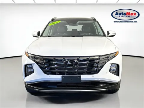Photos of 2023 Hyundai Tucson Limited for sale in Framingham, MA at AutoMax Preowned Framingham