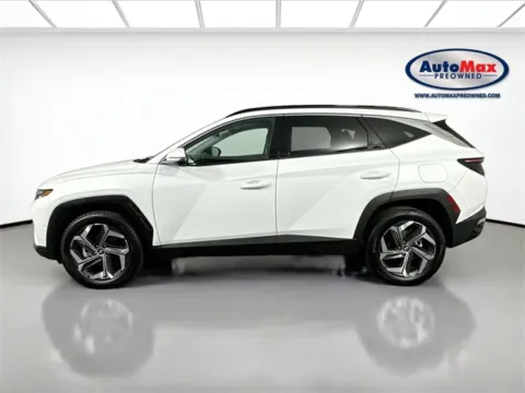 More photos of 2023 Hyundai Tucson Limited at AutoMax Preowned Framingham, MA