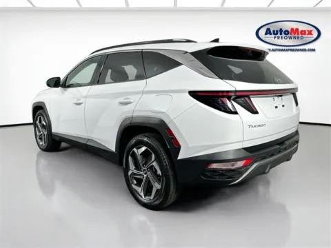 More photos of 2023 Hyundai Tucson Limited at AutoMax Preowned Framingham, MA