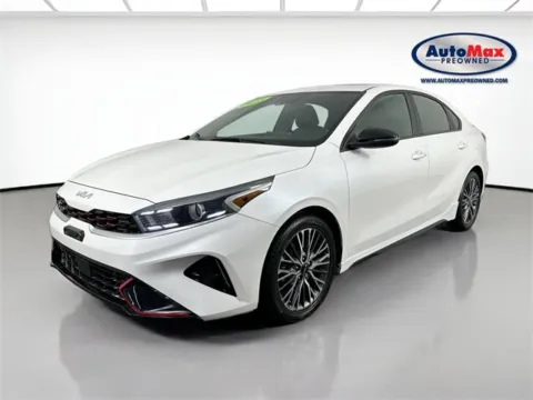 Another view of 2023 Kia Forte GT-Line for sale in Framingham, MA at AutoMax Preowned Framingham