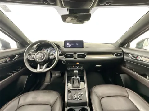 Another view of 2022 Mazda CX-5 2.5 Turbo Signature for sale in Framingham, MA at AutoMax Preowned Framingham