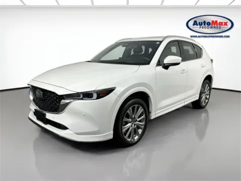 More photos of 2022 Mazda CX-5 2.5 Turbo Signature at AutoMax Preowned Framingham, MA