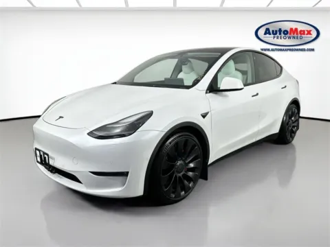 More photos of 2022 Tesla Model Y Performance at AutoMax Preowned Framingham, MA