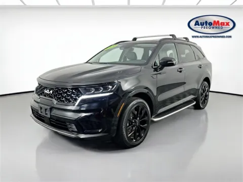 Another view of 2022 Kia Sorento SX for sale in Framingham, MA at AutoMax Preowned Framingham