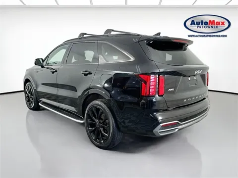 More photos of 2022 Kia Sorento SX at AutoMax Preowned Framingham, MA