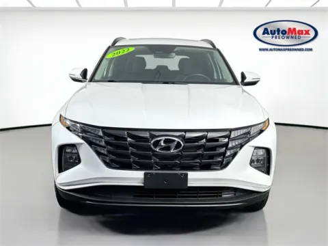 Photos of 2022 Hyundai Tucson SEL for sale in Framingham, MA at AutoMax Preowned Framingham