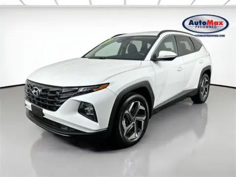 Another view of 2022 Hyundai Tucson SEL for sale in Framingham, MA at AutoMax Preowned Framingham
