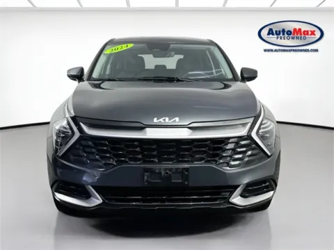 Photos of 2024 Kia Sportage LX for sale in Framingham, MA at AutoMax Preowned Framingham