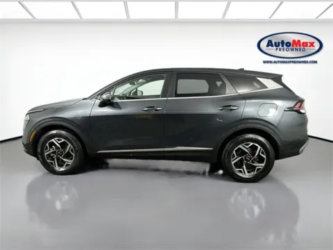 More photos of 2024 Kia Sportage LX at AutoMax Preowned Framingham, MA