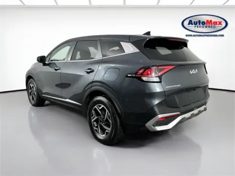 More photos of 2024 Kia Sportage LX at AutoMax Preowned Framingham, MA