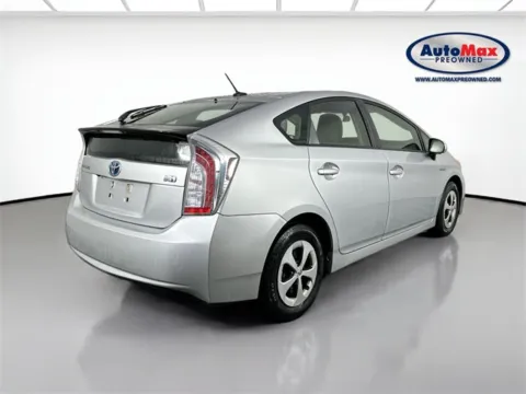 Photos of 2013 Toyota Prius Three for sale in Framingham, MA at AutoMax Preowned Framingham