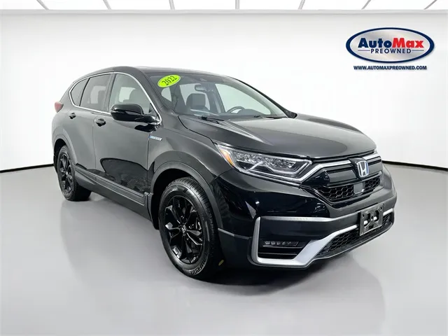 2022 Honda CR-V EX-L's photo