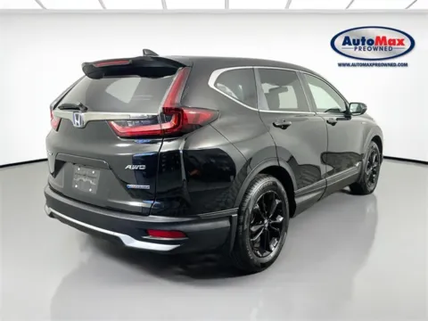 Photos of 2022 Honda CR-V Hybrid EX-L for sale in Framingham, MA at AutoMax Preowned Framingham