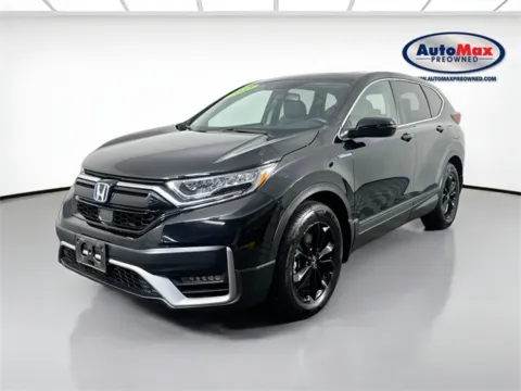 More photos of 2022 Honda CR-V Hybrid EX-L at AutoMax Preowned Framingham, MA