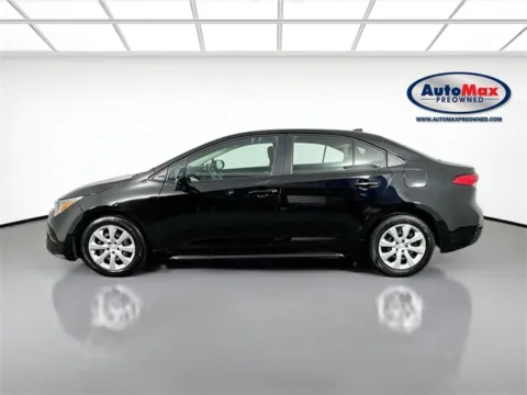 More photos of 2023 Toyota Corolla LE at AutoMax Preowned Framingham, MA