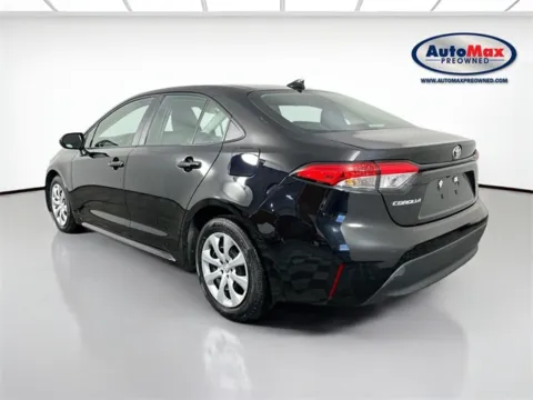 More photos of 2023 Toyota Corolla LE at AutoMax Preowned Framingham, MA