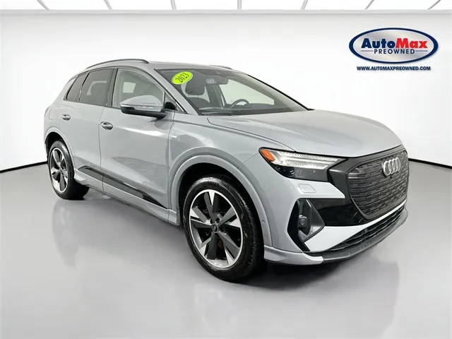 2023 Audi Q4 e-tron Prestige