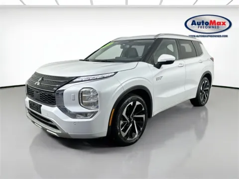 Another view of 2023 Mitsubishi Outlander PHEV SEL for sale in Framingham, MA at AutoMax Preowned Framingham