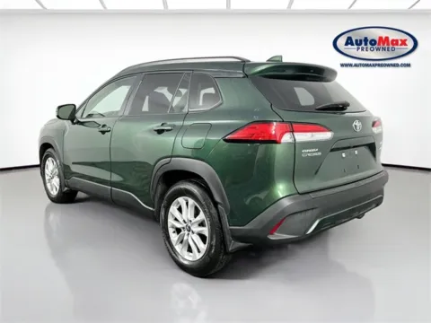 More photos of 2023 Toyota Corolla Cross LE at AutoMax Preowned Framingham, MA