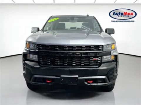 Photos of 2022 Chevrolet Silverado 1500 LTD Custom Trail Boss for sale in Framingham, MA at AutoMax Preowned Framingham