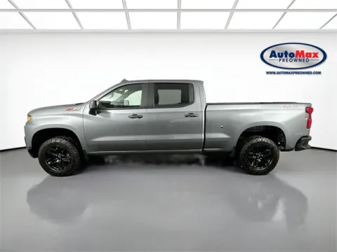 More photos of 2022 Chevrolet Silverado 1500 LTD Custom Trail Boss at AutoMax Preowned Framingham, MA