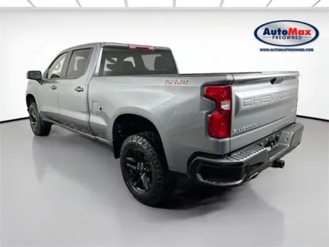 More photos of 2022 Chevrolet Silverado 1500 LTD Custom Trail Boss at AutoMax Preowned Framingham, MA