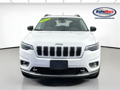 Photos of 2022 Jeep Cherokee Limited for sale in Framingham, MA at AutoMax Preowned Framingham