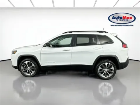 More photos of 2022 Jeep Cherokee Limited at AutoMax Preowned Framingham, MA