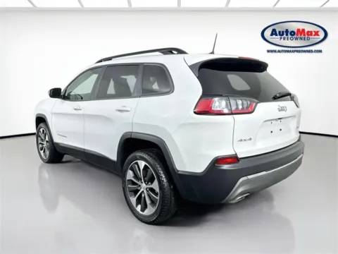 More photos of 2022 Jeep Cherokee Limited at AutoMax Preowned Framingham, MA