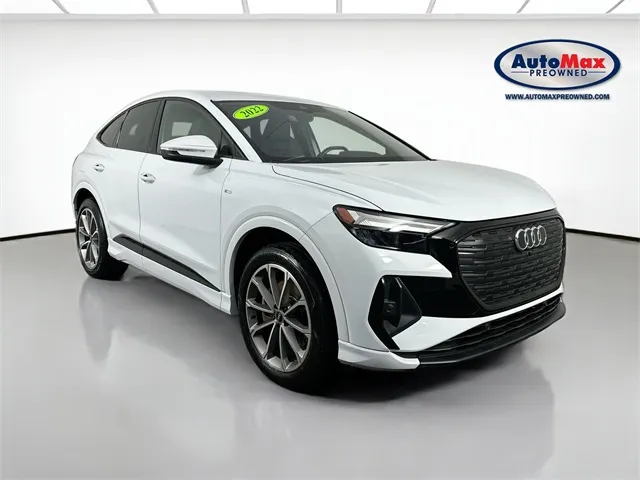 2022 Audi Q4 e-tron Premium Plus for sale in Framingham, MA