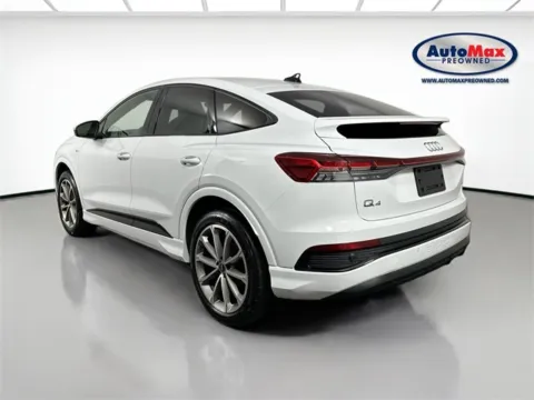 More photos of 2022 Audi Q4 e-tron Premium Plus at AutoMax Preowned Framingham, MA