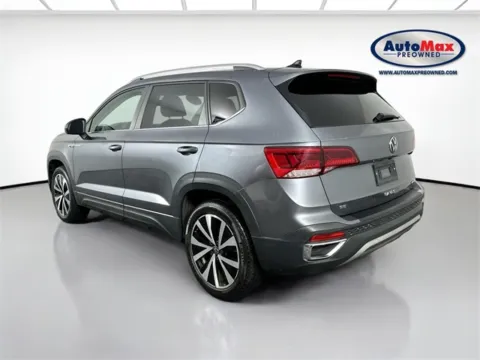 More photos of 2022 Volkswagen Taos 1.5T SE at AutoMax Marlborough, MA