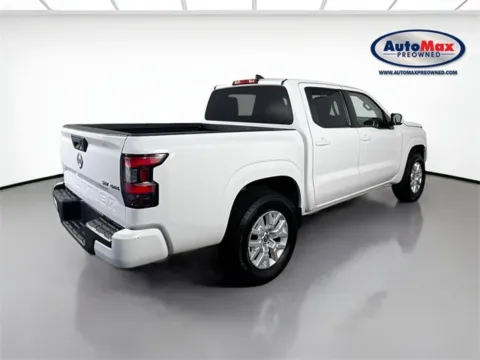 Photos of 2023 Nissan Frontier SV for sale in Marlborough, MA at AutoMax Marlborough