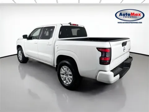 More photos of 2023 Nissan Frontier SV at AutoMax Marlborough, MA