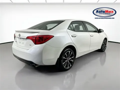 Photos of 2017 Toyota Corolla SE for sale in Marlborough, MA at AutoMax Marlborough