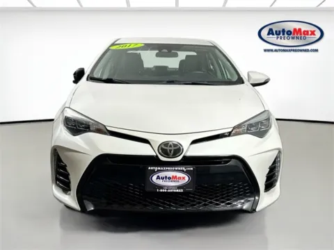 More photos of 2017 Toyota Corolla SE at AutoMax Marlborough, MA