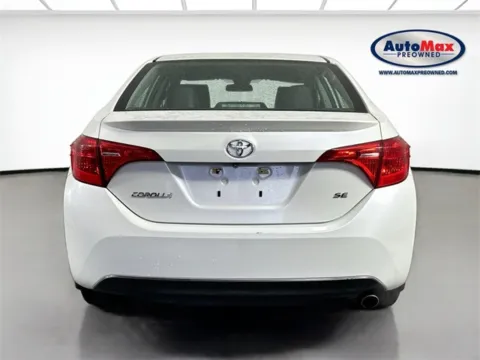 More photos of 2017 Toyota Corolla SE at AutoMax Marlborough, MA