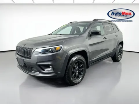 More photos of 2022 Jeep Cherokee X at AutoMax Marlborough, MA