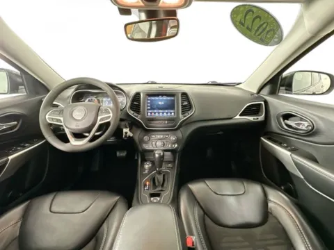 Another view of 2022 Jeep Cherokee X for sale in Marlborough, MA at AutoMax Marlborough