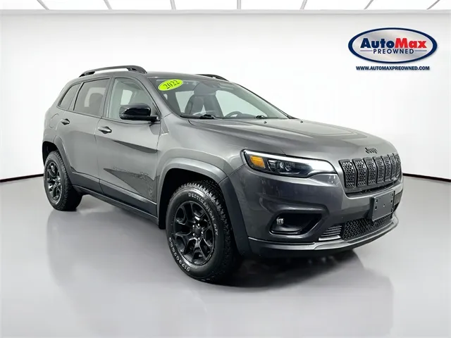 2022 Jeep Cherokee X's photo