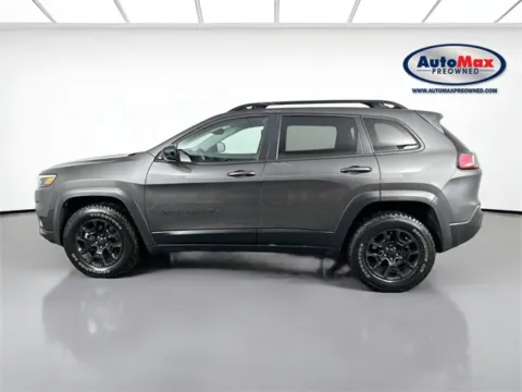 More photos of 2022 Jeep Cherokee X at AutoMax Marlborough, MA