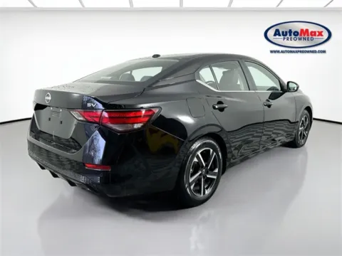 Photos of 2024 Nissan Sentra SV for sale in Marlborough, MA at AutoMax Marlborough