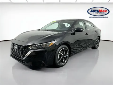 More photos of 2024 Nissan Sentra SV at AutoMax Marlborough, MA